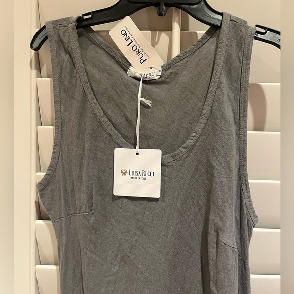 Luisa Rocco Maxi Dress, Size M, Italy - Picture 2 of 12